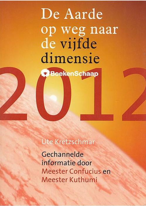 De aarde op weg naar de vijfde dimensie 2012 - in nette staa, Boeken, Esoterie en Spiritualiteit, Verzenden