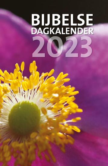 Bijbelse Dagkalender 2023 (9789043537742, Diverse auteurs) beschikbaar voor biedingen
