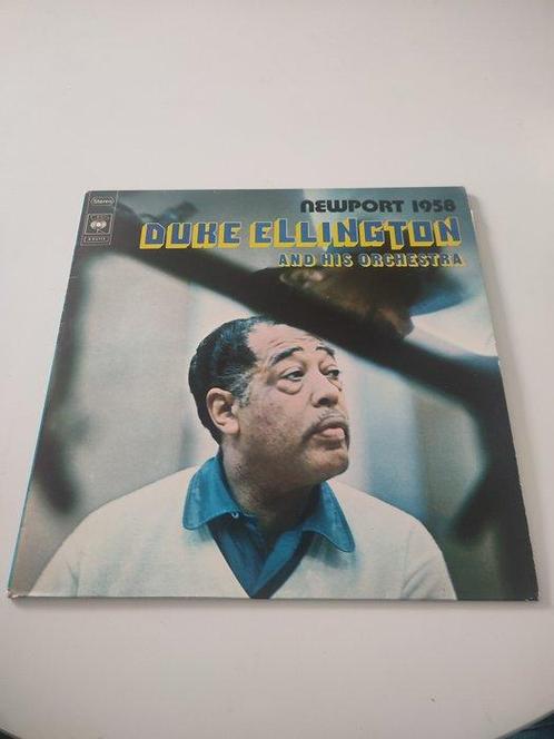 Duke Ellington - Diverse artiesten - 5 Albums - Diverse, Cd's en Dvd's, Vinyl Singles