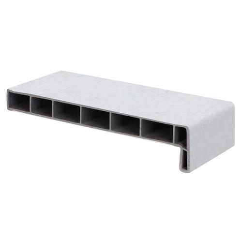 Lignodur Vensterbank | Kunststof | 2 modellen | 3 kleuren, Doe-het-zelf en Verbouw, Overige Doe-het-zelf en Verbouw, Nieuw, Ophalen of Verzenden