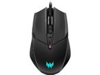 Acer -  Predator Cestus 335 Gamingmuis  - Zwart, Computers en Software, Muizen, Rechtshandig, Muis, Verzenden, Gaming muis