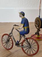 Rossignol - Speelgoed Windup Bicycle-go-round - 1900-1910 -, Antiek en Kunst, Antiek | Speelgoed