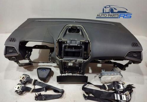 Dashboard + Airbags + Veiligheidsgordels Ford Galaxy, Auto-onderdelen, Dashboard en Schakelaars, Gebruikt, Ford, Verzenden