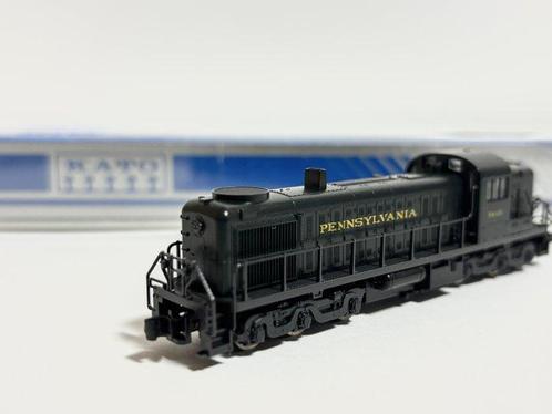 Kato N - 8448 - Modeltrein (1) - 17716-2 ALCO RSD4/5P -, Hobby en Vrije tijd, Modeltreinen | N-Spoor