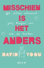 Best of YA - Misschien is het anders (9789000364572), Boeken, Verzenden, Nieuw