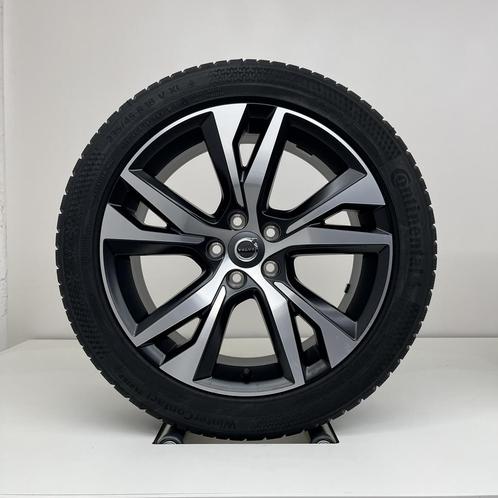 Volvo NIEUWE 18 inch R-design velgen + Winterbanden V60 /..., Auto-onderdelen, Banden en Velgen, 18 inch, Winterbanden, 235 mm