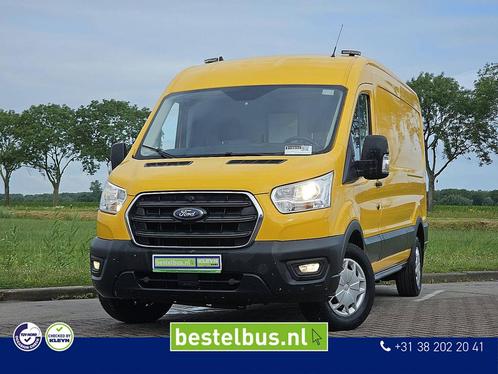 Ford Transit | Zakelijke Lease v.a. €313.29 pm, Auto's, Bestelauto's, Lease, Automaat, Financial lease, Diesel, Overige kleuren
