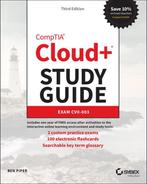 9781119810865 Sybex Study Guide- CompTIA Cloud+ Study Guide, Verzenden, Nieuw, Ben Piper