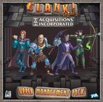 Clank! Legacy: Acquisitions Incorporated – Upper Management, Hobby en Vrije tijd, Gezelschapsspellen | Bordspellen, Ophalen of Verzenden