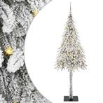 vidaXL Kerstboom met 150 LED met standaard Wit 150 cm PE en, Diversen, Kerst, Verzenden, Nieuw