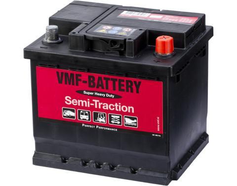 VMF Semi Traction accu | 95406 | 12V 50Ah, Auto-onderdelen, Accu's en Toebehoren, Ophalen of Verzenden