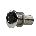 Talamex RVS Huiddoorvoer Recht 16 tot 60 mm Draad-42 mm (1-1, Ophalen of Verzenden, Nieuw