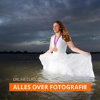 Online cursus: Alles over fotografie (met coaching), Nieuw, Ophalen of Verzenden, Overige Merken