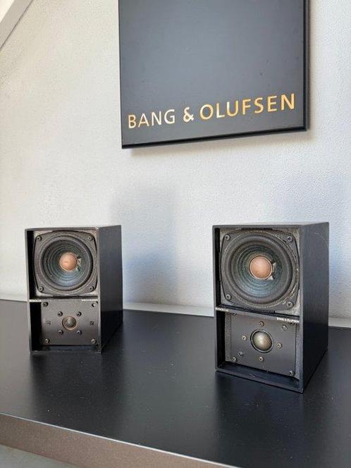 Bang & Olufsen - BeoVox C40, wooferrandjes en voormateriaal, Audio, Tv en Foto, Radio's