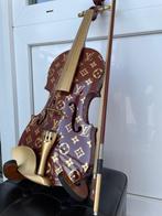 J.Reinhardt - Louis Vuitton Violin - Copper Brown & Gold