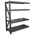 Magazijnstelling 302 x 60 x 180 cm. capaciteit 1000 kg., Doe-het-zelf en Verbouw, Ophalen of Verzenden, Nieuw