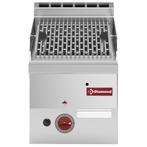 Diamond Lavasteengrill | Pro 600 | Gas | Gietijzer | 300x600, Zakelijke goederen, Ophalen of Verzenden, Nieuw in verpakking