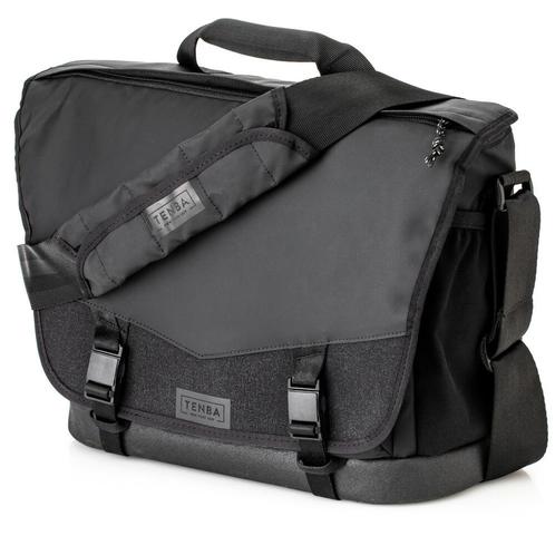 Tenba Messenger - DNA 13 DSLR - Black, Audio, Tv en Foto, Fotografie | Fototassen, Schoudertas, Nieuw, Overige merken, Ophalen of Verzenden
