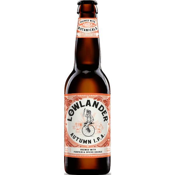 Brouwerij Lowlander Autumn I.P.A., Diversen, Levensmiddelen