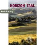 Horizon Taal 9789463670449, Verzenden, Zo goed als nieuw