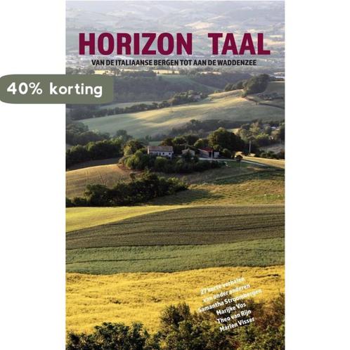 Horizon Taal 9789463670449, Boeken, Literatuur, Zo goed als nieuw, Verzenden