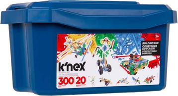 KNex Bouwset Value Box 20 Modellen, 300dlg.. beschikbaar voor biedingen