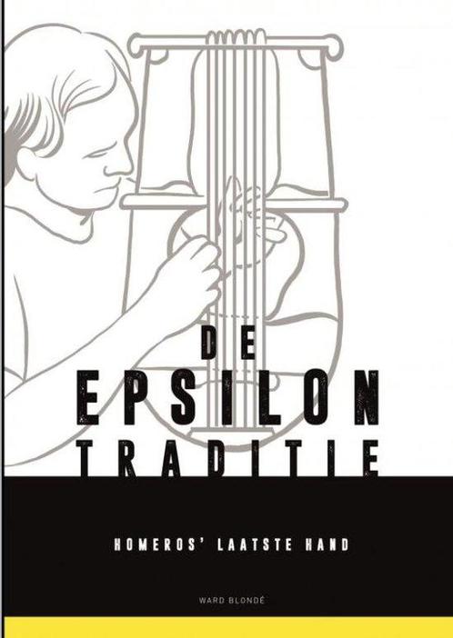 9789464803273 De Ionische Epsilon-traditie, Boeken, Studieboeken en Cursussen, Nieuw, Verzenden