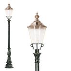Oberhausen Lantaarnpaal Tuinverlichting, Verzenden, Nieuw