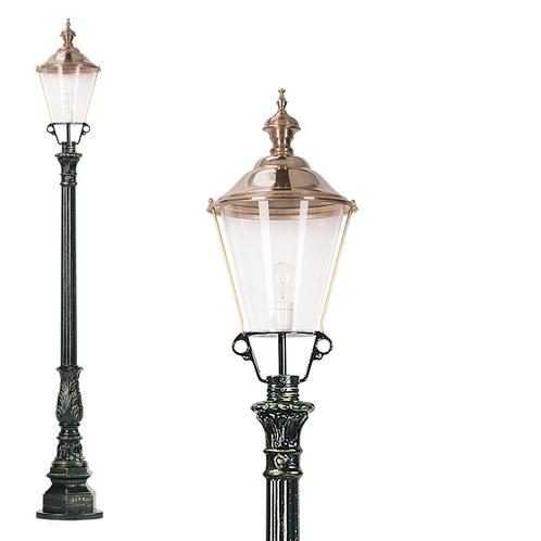 Oberhausen Lantaarnpaal Tuinverlichting, Tuin en Terras, Buitenverlichting, Verzenden