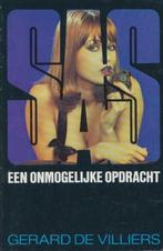 Een onmogelijke opdracht in Somalie / SAS / 47 9789022917862, Verzenden, Gelezen, Gérard de Villiers