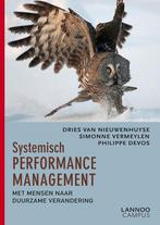 Boek Systemisch Performance Management 9789401400930, Verzenden, Zo goed als nieuw