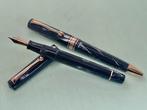 Omas - Precious Omas Dama set in pearl gray celluloid. -, Nieuw