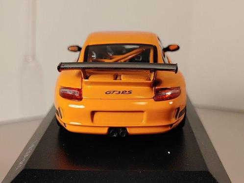 Minichamps 1:43 - Model sportwagen - Porsche 911 (997) GT3RS, Hobby en Vrije tijd, Modelauto's | 1:5 tot 1:12