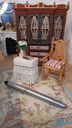 fait main - Poppenhuis miniature échelle 1/12 pour maison de