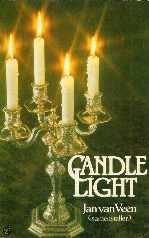 CANDLELIGHT 01 (6E DR) 9789065640055 VAN VEEN, Boeken, Gedichten en Poëzie, Gelezen, Verzenden