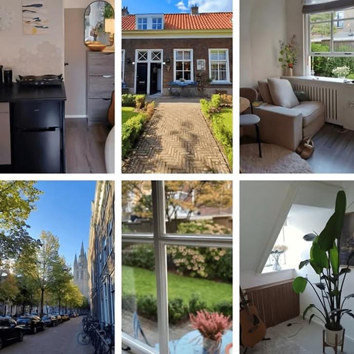 huis in Delft gevonden voor €800,- pm, Huizen en Kamers, Huizen te huur, Direct bij eigenaar, Zuid-Holland, Overige soorten