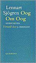 OOG OM OOG 9789021482200 L. Sjogren, Boeken, Verzenden, Gelezen, L. Sjogren