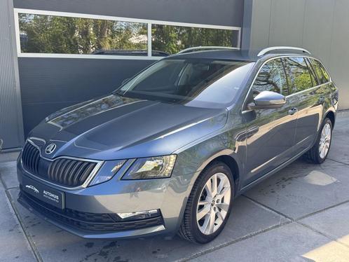 Zakelijke Lease |  Škoda Octavia Combi 1.5 TSI 150PK DSG Bus, Auto's, Skoda, Lease, Automaat, Stationwagon, Overige kleuren, B