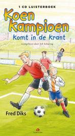 Koen Kampioen - Koen Kampioen komt in de krant (luisterboek), Boeken, Verzenden