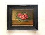 Tilly Moes (1899-1979 - Stilleven met rozen, Antiek en Kunst