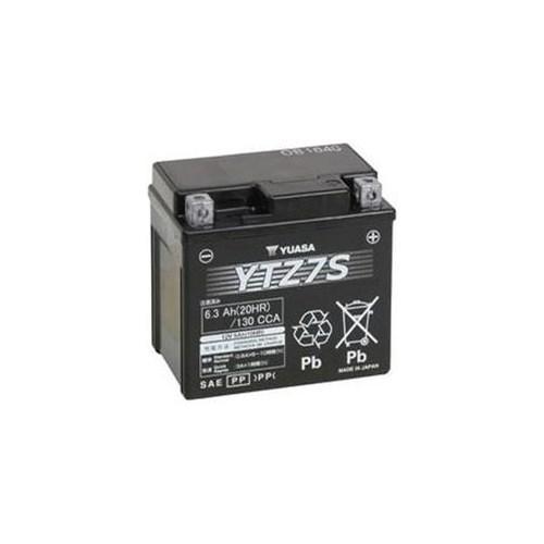 Yuasa Ytz7S Accu Agm 12V 6Ah 113X70X105X105, Computers en Software, Laptop-opladers, Verzenden