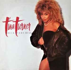 LP gebruikt - Tina Turner - Break Every Rule, Cd's en Dvd's, Vinyl | Rock, Zo goed als nieuw, Verzenden