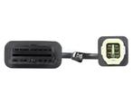 Jaltest Suzuki 4 Pins OBD - 16 Pins OBD2 Verloopkabel Motorb, Verzenden, Nieuw