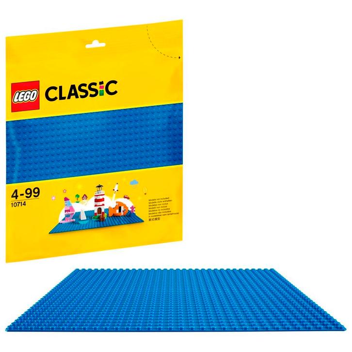 LEGO Classic 11025 Blauwe Bouwplaat, Kinderen en Baby's, Speelgoed | Duplo en Lego, Nieuw, Verzenden