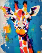 Michael Mey - The Giraffe