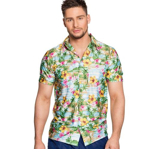Hawaii Blouse Paradise, Kleding | Heren, Carnavalskleding en Feestkleding, Nieuw, Verzenden
