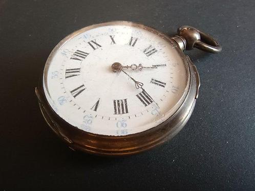 orologio da taschino - Cilynder 8 Rubini - 10315 - 1850-1900, Sieraden, Tassen en Uiterlijk, Horloges | Heren