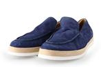 Giorgio Instappers in maat 45 Blauw | 10% extra korting, Kleding | Heren, Schoenen, Zo goed als nieuw, Verzenden, Blauw, Overige typen