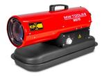 Veiling - MW Tools WD70 Directe Gestookte Heater 20kW, Doe-het-zelf en Verbouw, Verwarming en Radiatoren, Nieuw