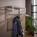 Industriële Kapstok Sebastian 2 x 6 haken, Verzenden, Nieuw